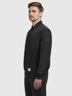 Jacke BEKI Schwarz