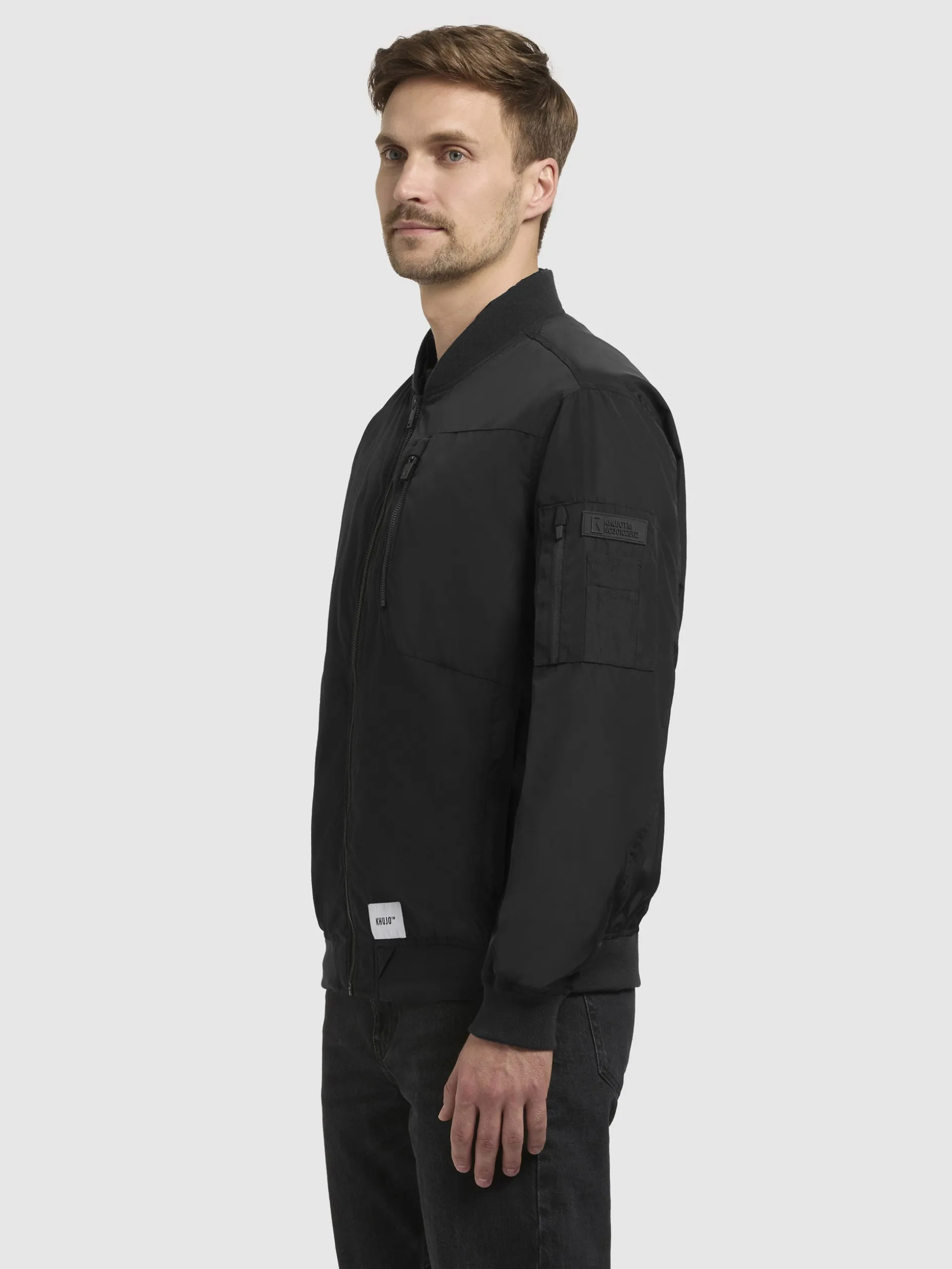 Jacke BEKI Schwarz