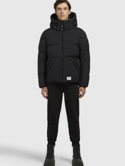 Jacke BELA MATT Schwarz