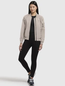 Jacke CEND Beige