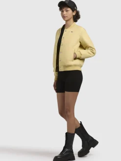 Jacke CRYSTAL Gelb