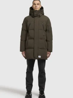Jacke DOYLE Khaki