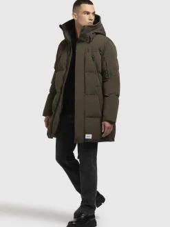 Jacke DOYLE Khaki