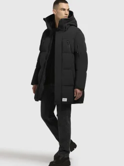 Jacke DOYLE Schwarz