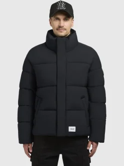 Jacke DUNGH MATT Dunkelgrau