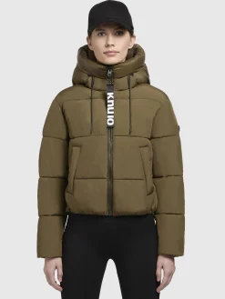 Jacke ELIDA Khaki