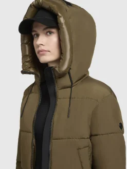 Jacke ELIDA Khaki