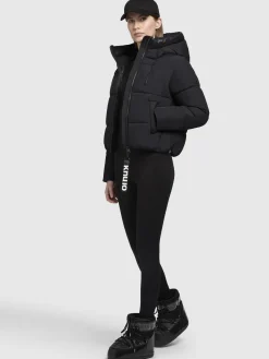 Jacke ELIDA Schwarz