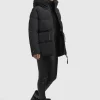 Jacke ELLIS Schwarz