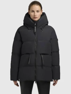 Jacke ELLIS Schwarz