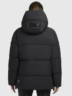 Jacke ELLIS Schwarz