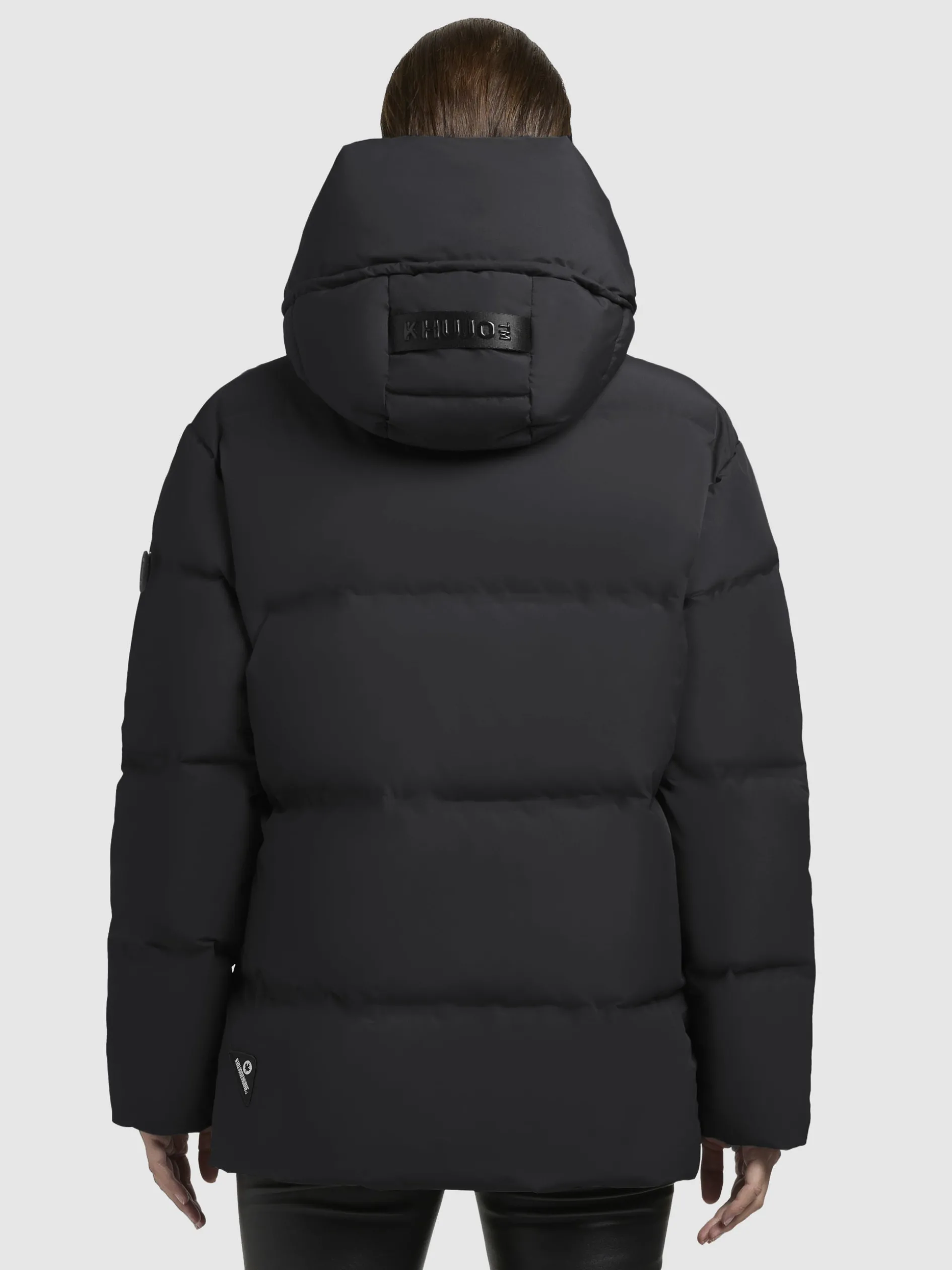Jacke ELLIS Schwarz