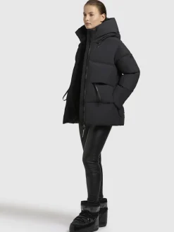 Jacke ELLIS Schwarz