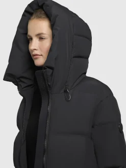 Jacke ELLIS Schwarz