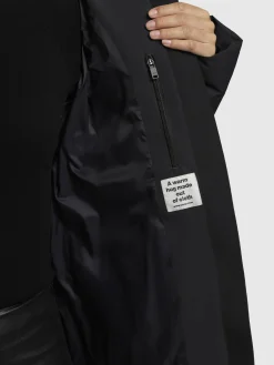Jacke ELLIS Schwarz