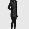 Jacke ETELE Schwarz