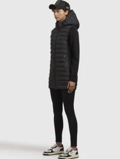 Jacke ETELE Schwarz