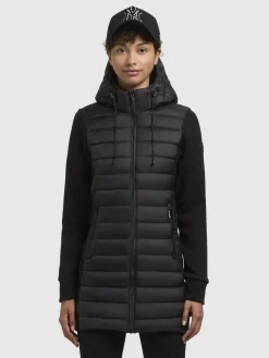 Jacke ETELE Schwarz