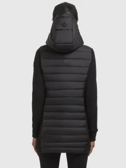 Jacke ETELE Schwarz
