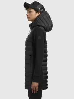 Jacke ETELE Schwarz