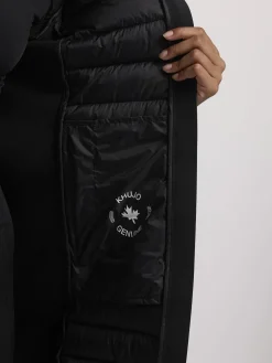 Jacke ETELE Schwarz