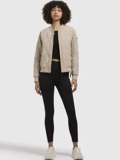 Jacke FEEN Beige