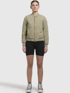 Jacke FEEN Blassgrün