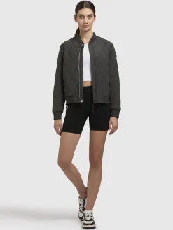 Jacke FEEN Dunkelgrau