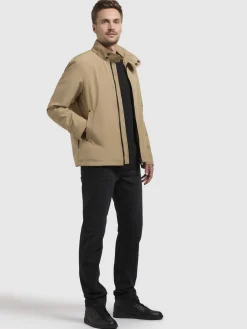 Jacke FELIN Beige