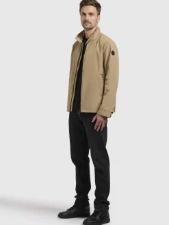 Jacke FELIN Beige