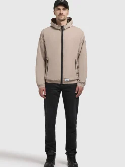 Jacke FERD Beige