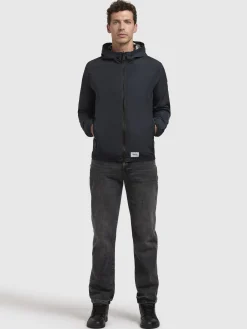 Jacke FERD Dunkelblau