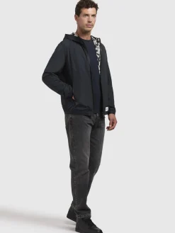 Jacke FERD Dunkelblau