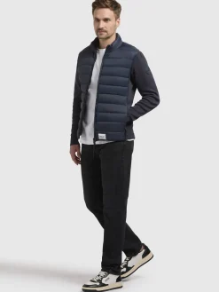 Jacke GIDEON Dunkelblau