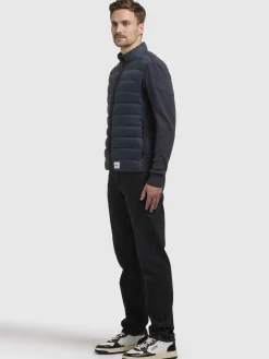 Jacke GIDEON Dunkelblau