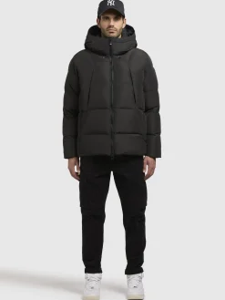 Jacke GRAMOS Dunkelgrau