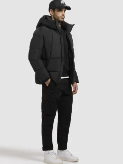 Jacke GRAMOS Schwarz