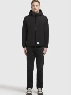 Jacke HAMZA Schwarz