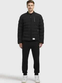 Jacke HOMER Schwarz