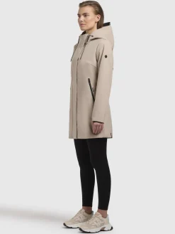 Jacke IZAF3 Beige
