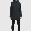 Jacke IZAF3 Dunkelblau