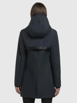 Jacke IZAF3 Dunkelblau