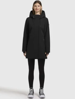 Jacke IZAF3 Schwarz
