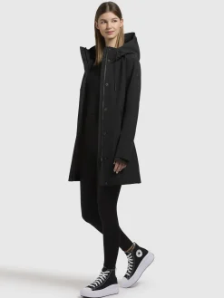 Jacke IZAF3 Schwarz