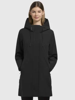 Jacke IZAF3 Schwarz