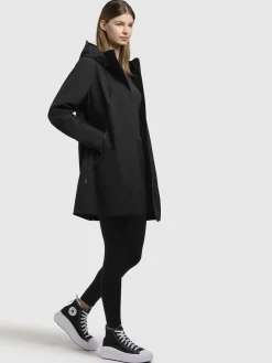 Jacke IZAF3 Schwarz