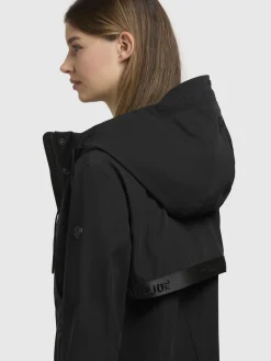 Jacke IZAF3 Schwarz