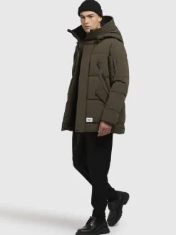 Jacke KANF Khaki