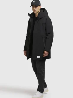 Jacke KANN Schwarz