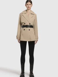 Jacke LIANE Sand